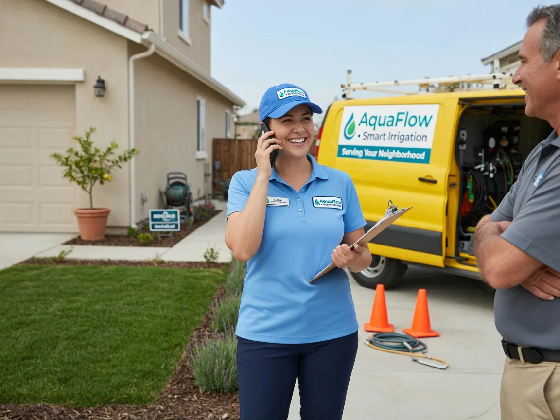 Irrigation Installation Carolina, WV FAQs